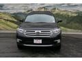 Black - Highlander Limited 4WD Photo No. 3