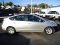 Millenium Silver Metallic - Prius Hybrid Photo No. 12