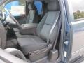 2013 Blue Granite Metallic Chevrolet Silverado 1500 LT Extended Cab 4x4  photo #12