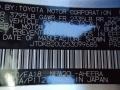 Millenium Silver Metallic - Prius Hybrid Photo No. 20