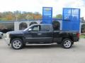 Blue Ray Metallic - Silverado 2500HD LT Extended Cab 4x4 Photo No. 2