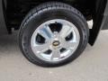 2013 Chevrolet Silverado 2500HD LT Extended Cab 4x4 Wheel
