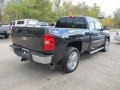 Blue Ray Metallic - Silverado 2500HD LT Extended Cab 4x4 Photo No. 6