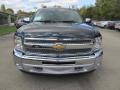 Blue Ray Metallic - Silverado 2500HD LT Extended Cab 4x4 Photo No. 10