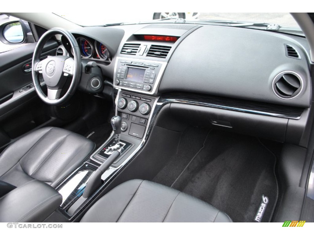 2010 Mazda MAZDA6 s Grand Touring Sedan Dashboard Photos