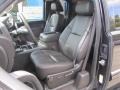 Ebony Front Seat Photo for 2013 Chevrolet Silverado 2500HD #72137355