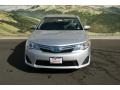 Classic Silver Metallic - Camry Hybrid LE Photo No. 3