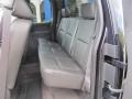 Ebony Rear Seat Photo for 2013 Chevrolet Silverado 2500HD #72137379