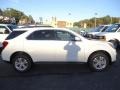 2013 Summit White Chevrolet Equinox LT AWD  photo #5