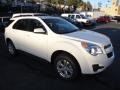 2013 Summit White Chevrolet Equinox LT AWD  photo #7