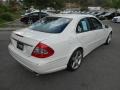 Arctic White - E 350 Sedan Photo No. 3