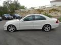 Arctic White - E 350 Sedan Photo No. 5