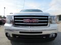 2013 White Diamond Tricoat GMC Sierra 1500 SLT Crew Cab 4x4  photo #2