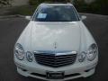Arctic White - E 350 Sedan Photo No. 7