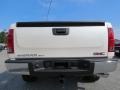 White Diamond Tricoat - Sierra 1500 SLT Crew Cab 4x4 Photo No. 6