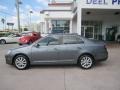Platinum Grey Metallic - Jetta SE Sedan Photo No. 2