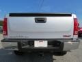 2013 Quicksilver Metallic GMC Sierra 1500 SLT Crew Cab 4x4  photo #6