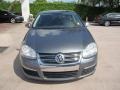 Platinum Grey Metallic - Jetta SE Sedan Photo No. 8