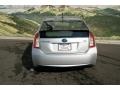 Classic Silver Metallic - Prius 3rd Gen Three Hybrid Photo No. 4