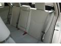 2012 Toyota Prius 3rd Gen Misty Gray Interior Rear Seat Photo