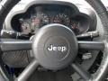 2009 Deep Water Blue Pearl Coat Jeep Wrangler X 4x4  photo #17