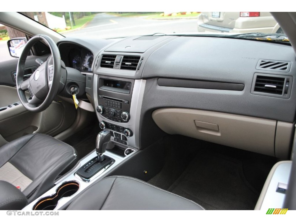 2011 Mercury Milan I4 Premier Agate/Medium Light Stone Dashboard Photo #72138311