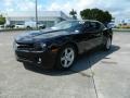 Black - Camaro LT Coupe Photo No. 7