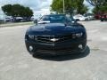 Black - Camaro LT Coupe Photo No. 8