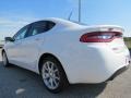 2013 Bright White Dodge Dart Rallye  photo #5