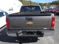 2013 Mocha Steel Metallic Chevrolet Silverado 1500 LT Extended Cab 4x4  photo #5