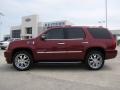 2007 Red-E Cadillac Escalade AWD  photo #2