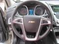 Jet Black Steering Wheel Photo for 2013 Chevrolet Equinox #72139347