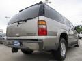 2003 Light Pewter Metallic Chevrolet Suburban 1500 Z71 4x4  photo #5