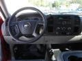 Dashboard of 2013 Silverado 2500HD Work Truck Extended Cab 4x4