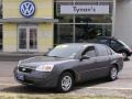 2007 Dark Gray Metallic Chevrolet Malibu LS Sedan  photo #1