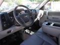 Victory Red - Silverado 2500HD Work Truck Extended Cab 4x4 Photo No. 17