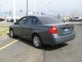 2007 Dark Gray Metallic Chevrolet Malibu LS Sedan  photo #2