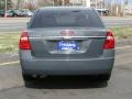 2007 Dark Gray Metallic Chevrolet Malibu LS Sedan  photo #3