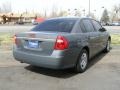 2007 Dark Gray Metallic Chevrolet Malibu LS Sedan  photo #4