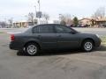 2007 Dark Gray Metallic Chevrolet Malibu LS Sedan  photo #5