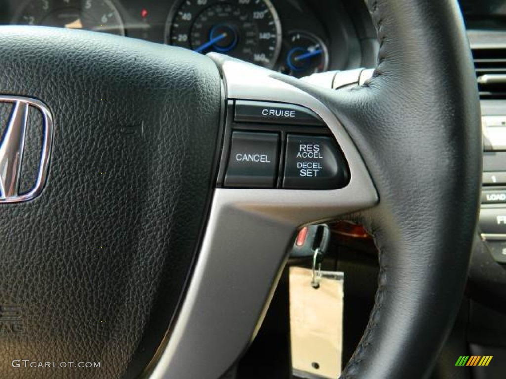2011 Honda Accord Crosstour EX-L 4WD Controls Photo #72139854