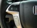 2011 Honda Accord Crosstour EX-L 4WD Controls