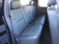 2013 Black Chevrolet Silverado 1500 LTZ Extended Cab 4x4  photo #10