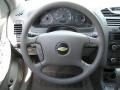 2007 Dark Gray Metallic Chevrolet Malibu LS Sedan  photo #9