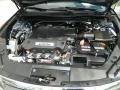 3.5 Liter SOHC 24-Valve i-VTEC V6 2011 Honda Accord Crosstour EX-L 4WD Engine
