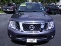 2010 Dark Slate Metallic Nissan Pathfinder S 4x4  photo #6