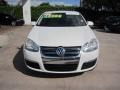 Candy White - Jetta SE Sedan Photo No. 8
