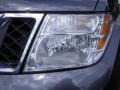 2010 Dark Slate Metallic Nissan Pathfinder S 4x4  photo #7