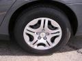 2007 Dark Gray Metallic Chevrolet Malibu LS Sedan  photo #16
