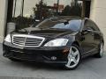 Black - S 550 Sedan Photo No. 1